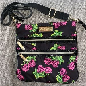 Betsy Johnson Small crossbody Purse